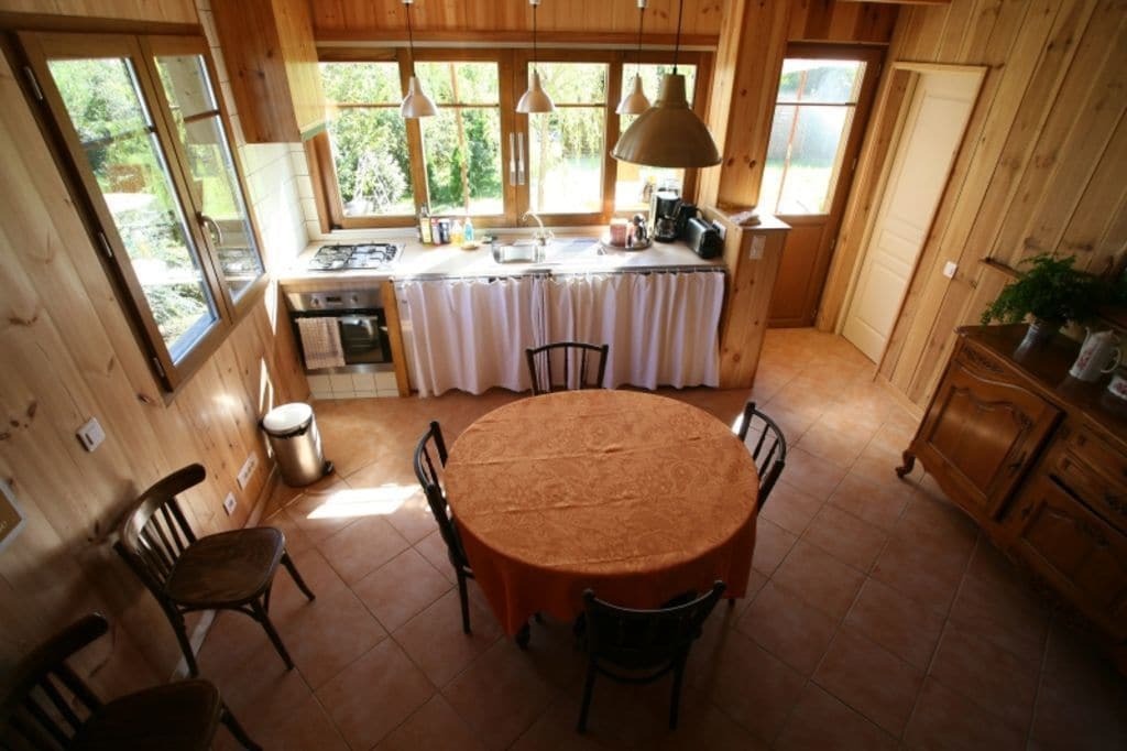 Holiday home La Cabanote