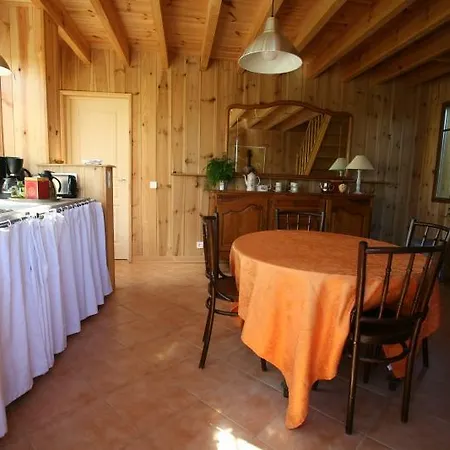 La Cabanote Villa Biscarrosse Room photo