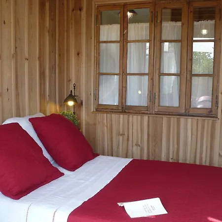La Cabanote Villa Biscarrosse Room photo